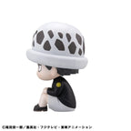 Produktbild One Piece Look Up PVC Statue Trafalgar Law Childhood Ver. 11 cm