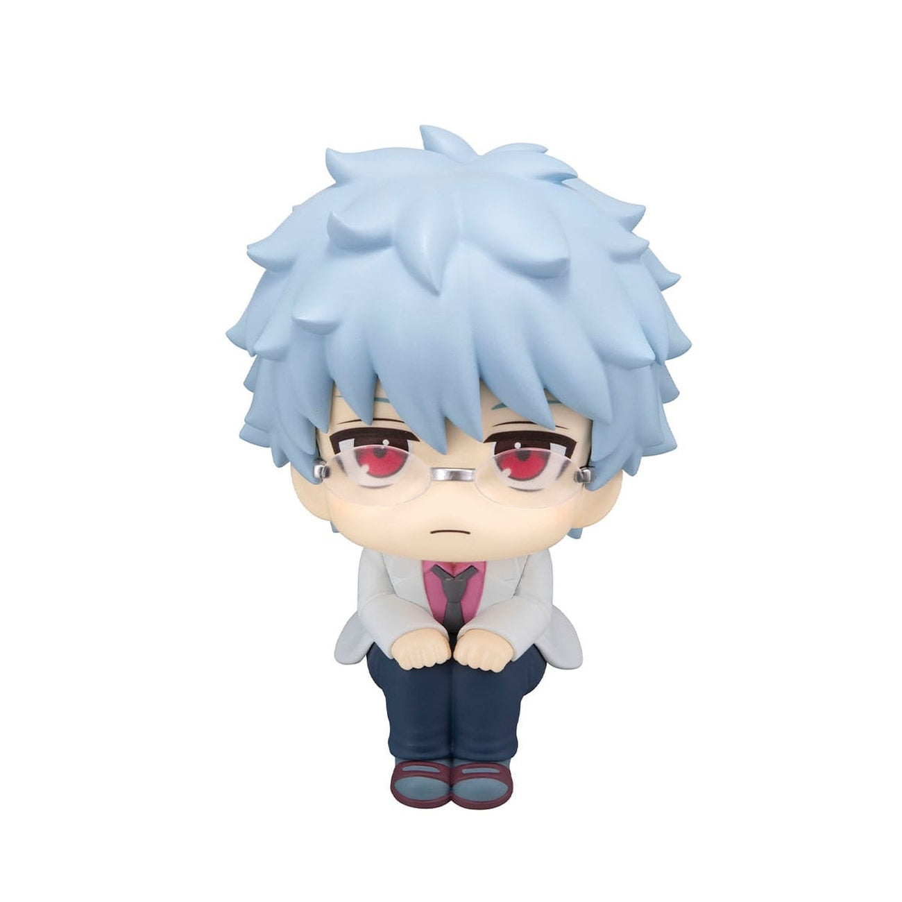 Product image 3-Z Ginpachi Sensei Look Up PVC Statue Ginpachi Sakata 11 cm