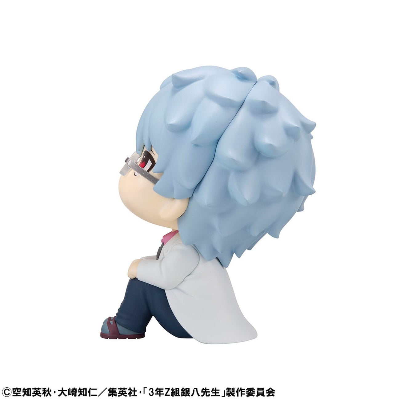 Product image 3-Z Ginpachi Sensei Look Up PVC Statue Ginpachi Sakata 11 cm