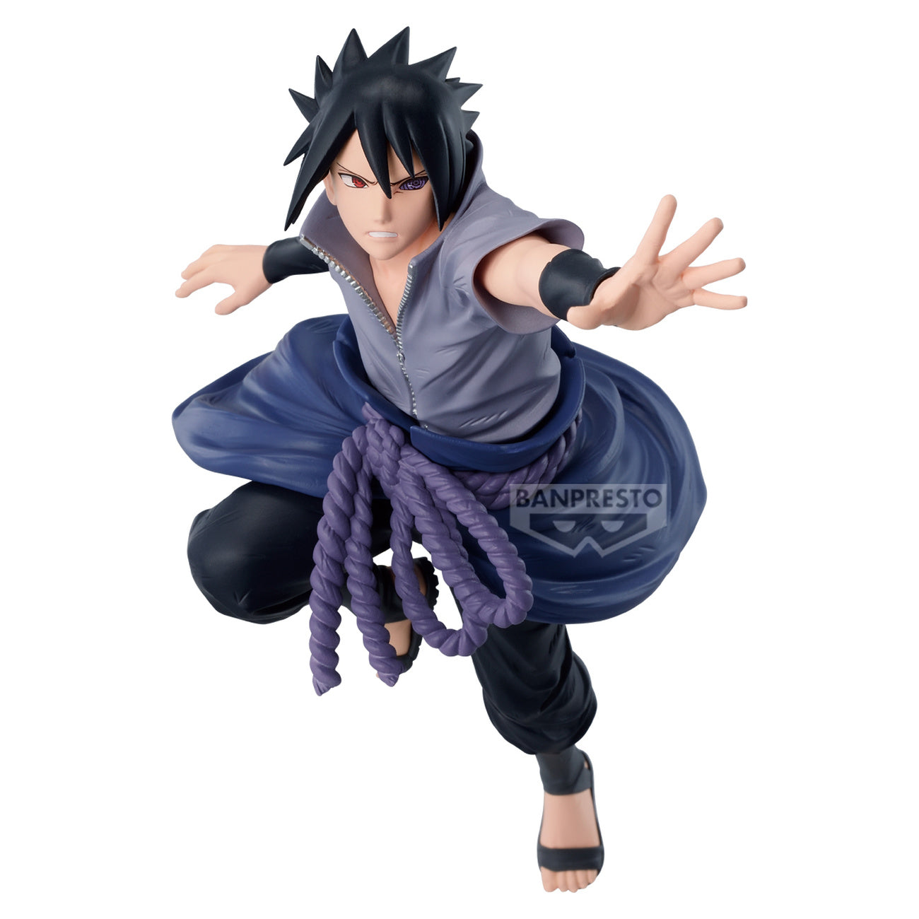 Produktbild Naruto Shippuden - Sasuke Uchiha Vibration Stars Figur