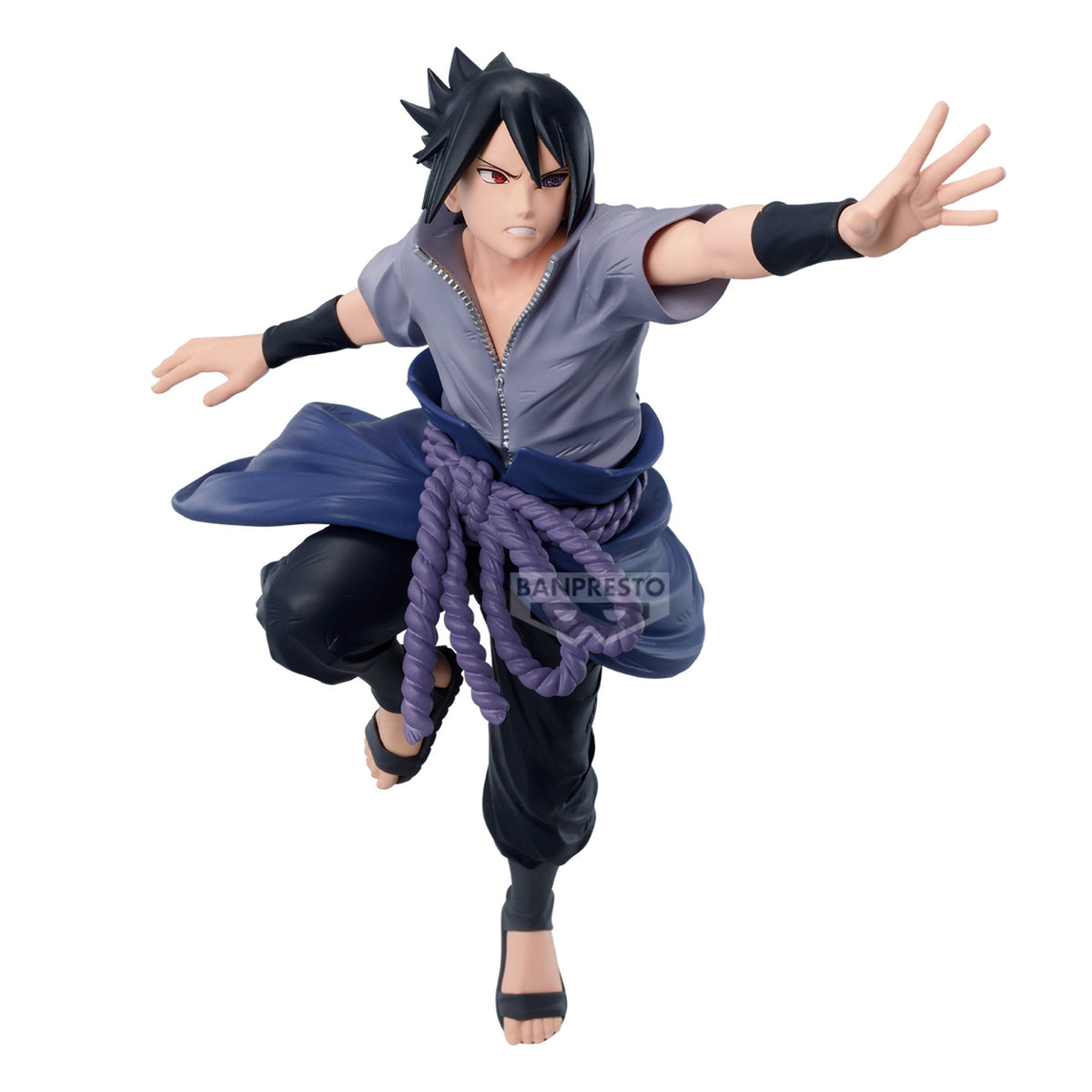 Produktbild Naruto Shippuden - Sasuke Uchiha Vibration Stars Figur