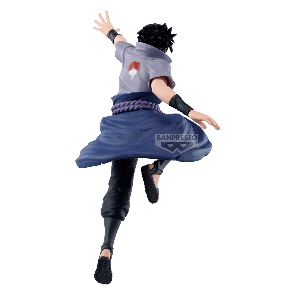 Produktbild Naruto Shippuden - Sasuke Uchiha Vibration Stars Figur