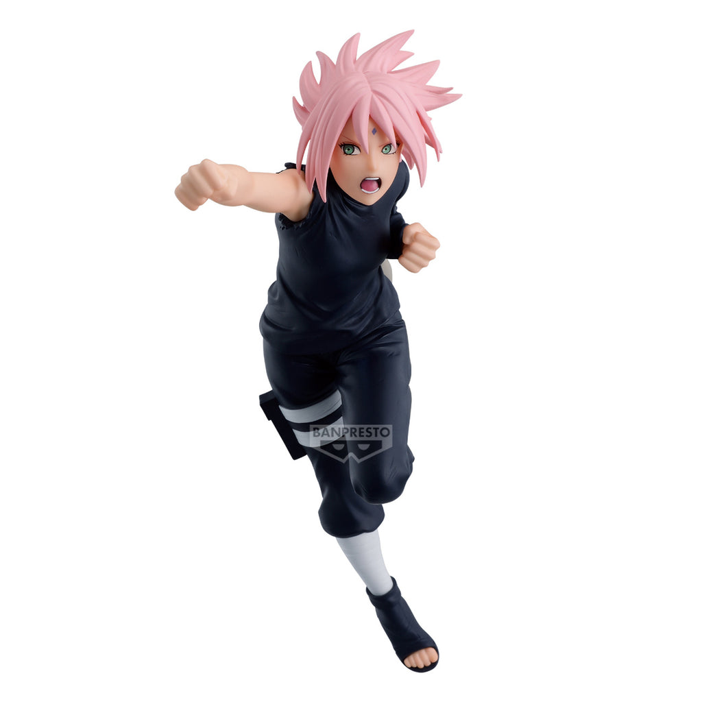 Produktbild Naruto Shippuden - Sakura Haruno Vibration Stars Figur