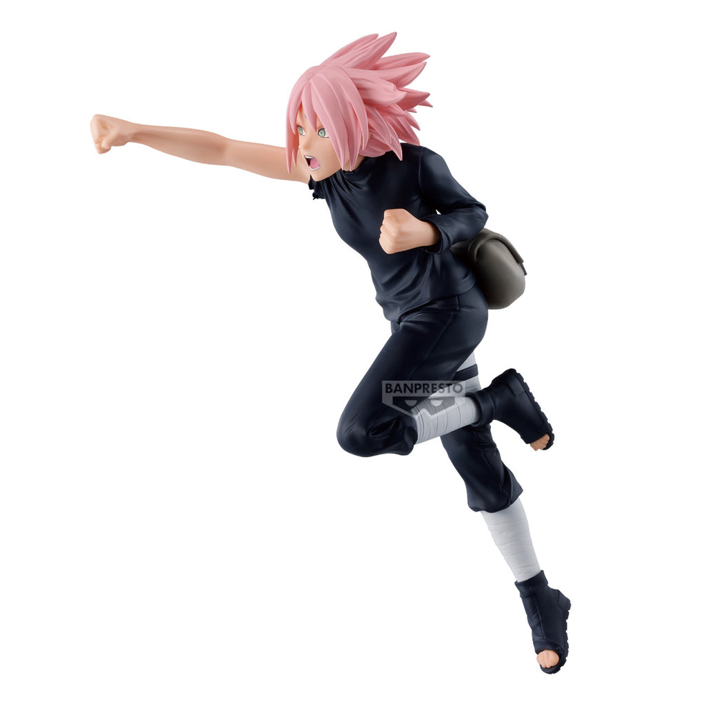 Produktbild Naruto Shippuden - Sakura Haruno Vibration Stars Figur