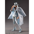 Produktbild One Piece Variable Action Heroes Actionfigur Rob Lucci Ver. 1.5 18 cm