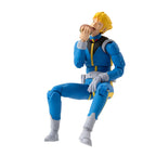 Produktbild Mobile Suit Gundam G.M.G. Collection 11 Actionfigur Earth Federation Sleggar Law Normal Suit Ver. 10 cm