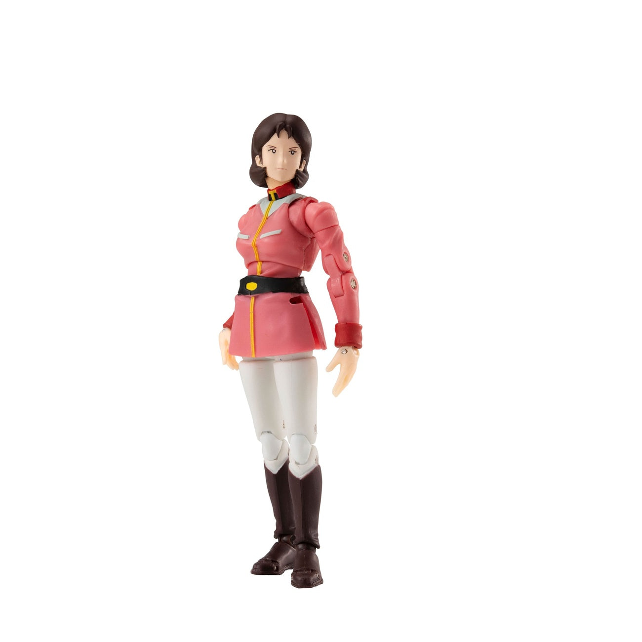 Product image Mobile Suit Gundam G.M.G. Collection 11 Action Figure Earth Federation Mirai Yashima 10 cm