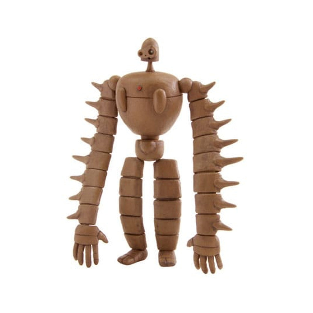 Produktbild Das Schloss im Himmel Model-Kit 1/20 Robot Soldier (Combat Version)