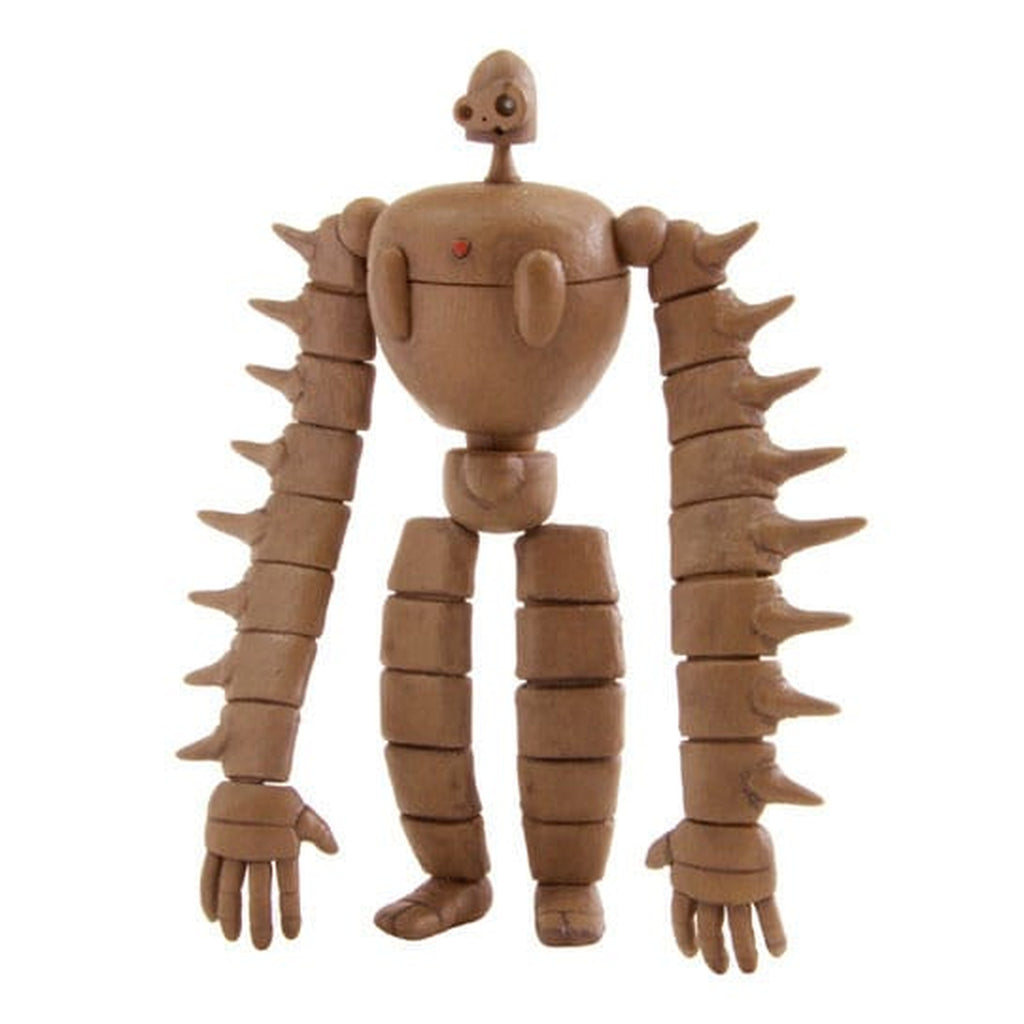 Produktbild Das Schloss im Himmel Model-Kit 1/20 Robot Soldier (Combat Version)