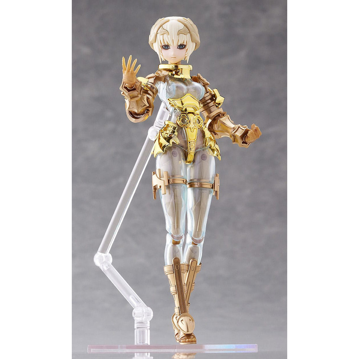 Produktbild Godz Order Plastic Model Kits PLAMAX GO-05 Overlord Gabriel: DX Platet Ver. 30 cm