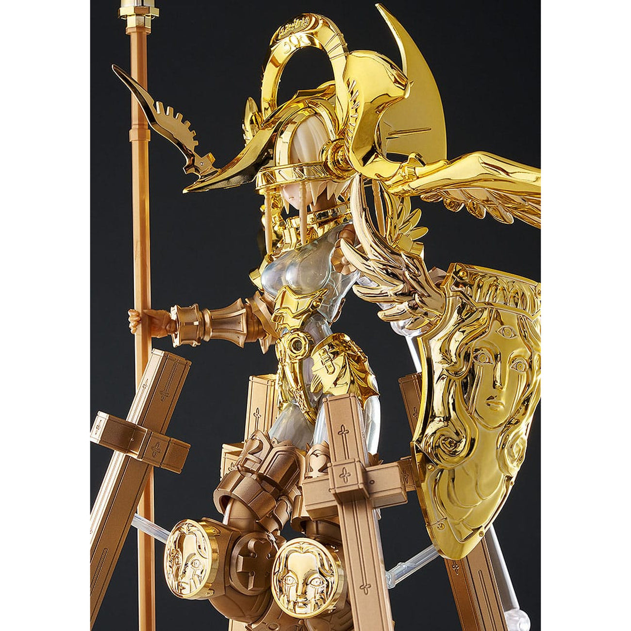 Produktbild Godz Order Plastic Model Kits PLAMAX GO-05 Overlord Gabriel: DX Platet Ver. 30 cm