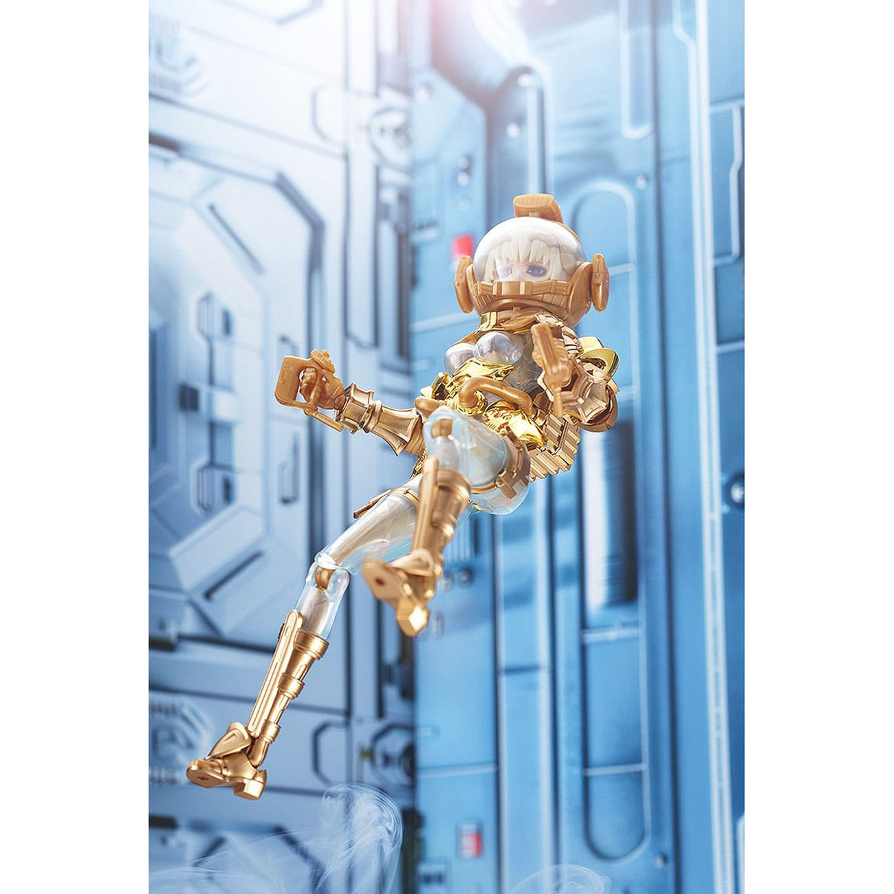 Produktbild Godz Order Plastic Model Kits PLAMAX GO-05 Overlord Gabriel: DX Platet Ver. 30 cm