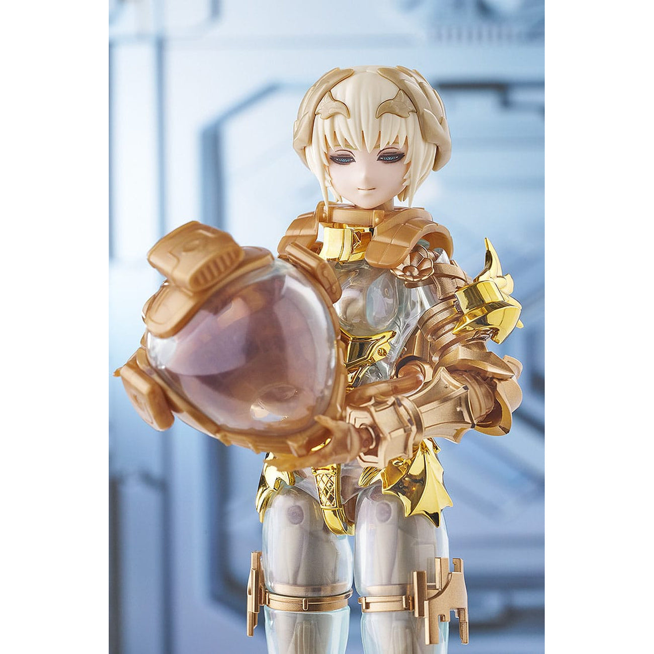 Produktbild Godz Order Plastic Model Kits PLAMAX GO-05 Overlord Gabriel: DX Platet Ver. 30 cm
