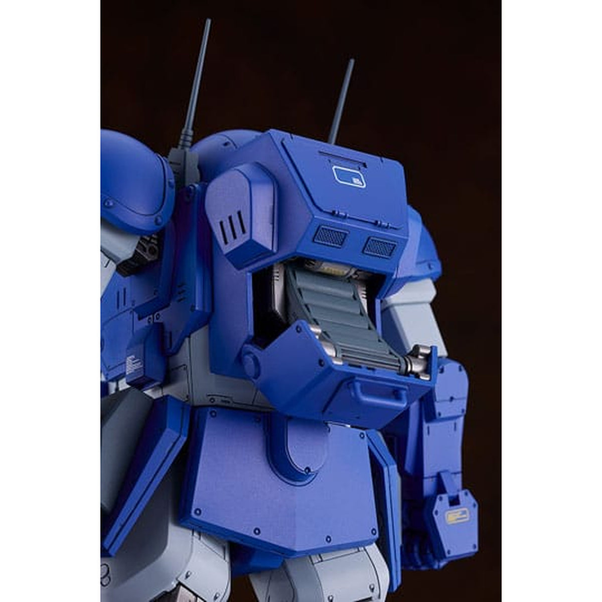 Product image Armored Trooper Votoms 1/24 Plastic Model Kits PLAMAX SV-04 X / ATH-02-DT Rabidly Dog 17 cm