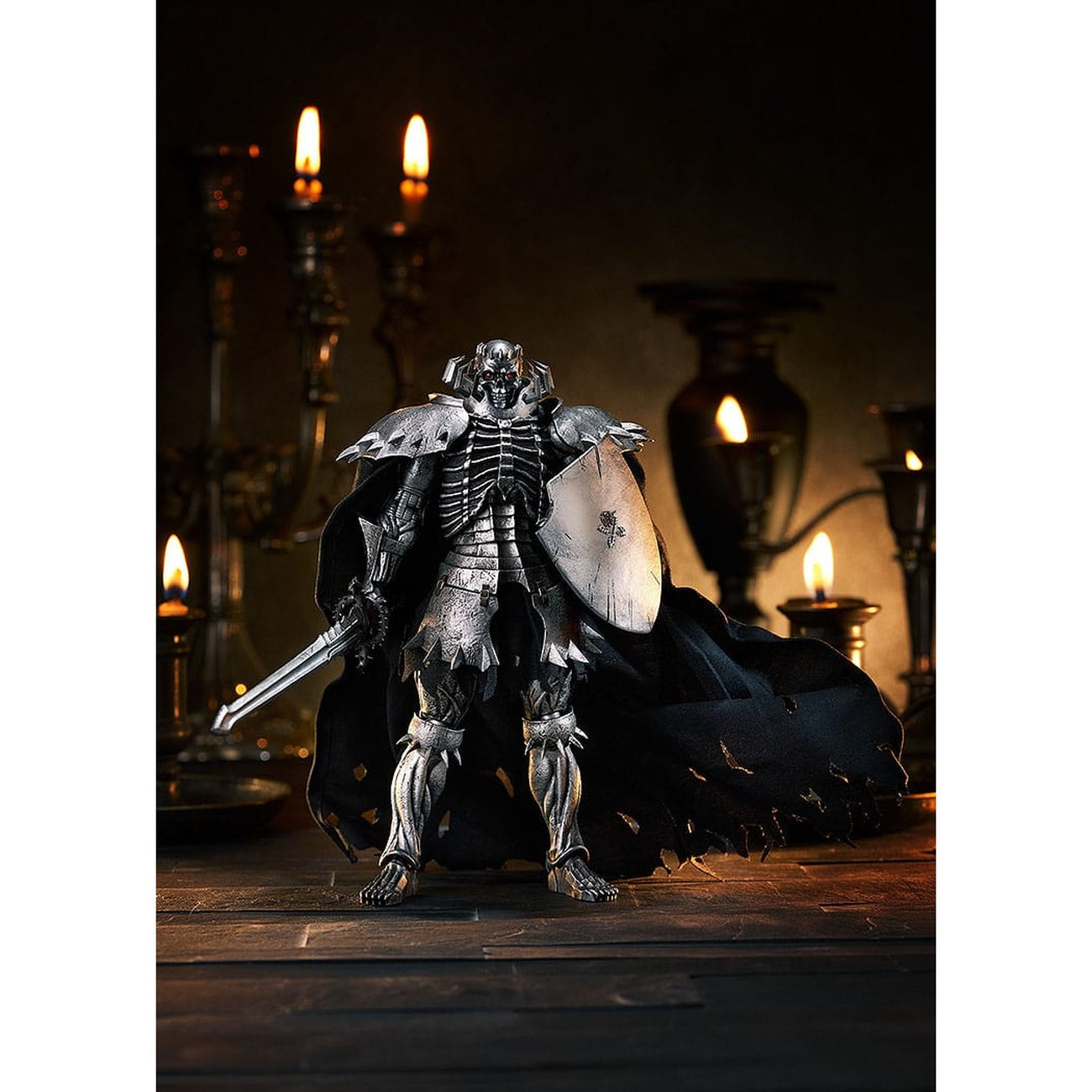 Produktbild Berserk Figma Actionfigur Skull Knight 17 cm