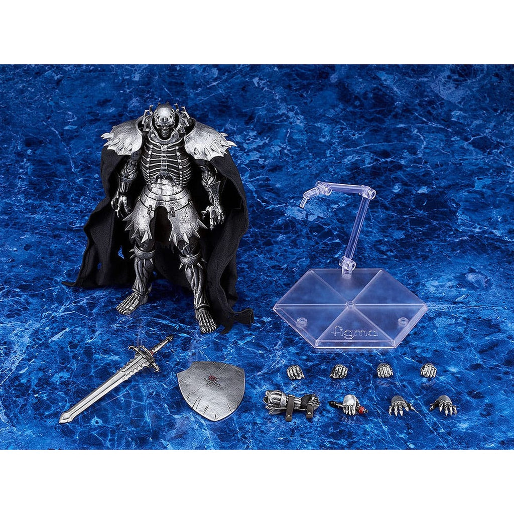 Produktbild Berserk Figma Actionfigur Skull Knight 17 cm