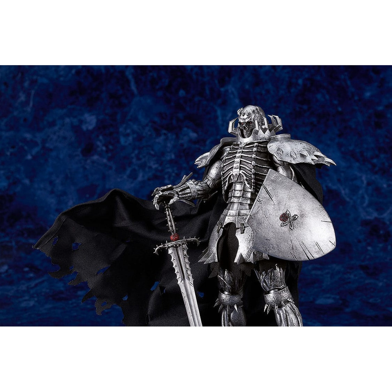 Produktbild Berserk Figma Actionfigur Skull Knight 17 cm
