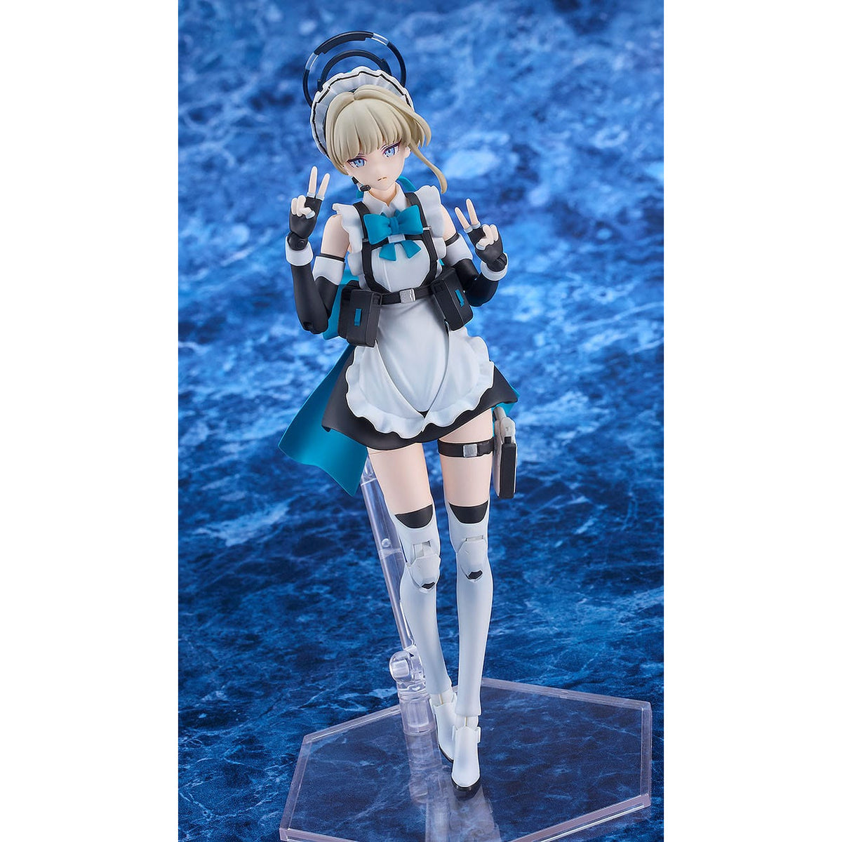 Product image Blue Archive Plamatea Plastic Model Kit Toki 17 cm