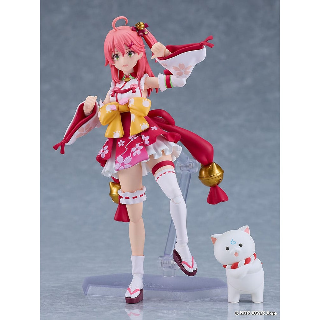 Product image Hololive Production Figma Action Figure Sakura Miko 14 cm
