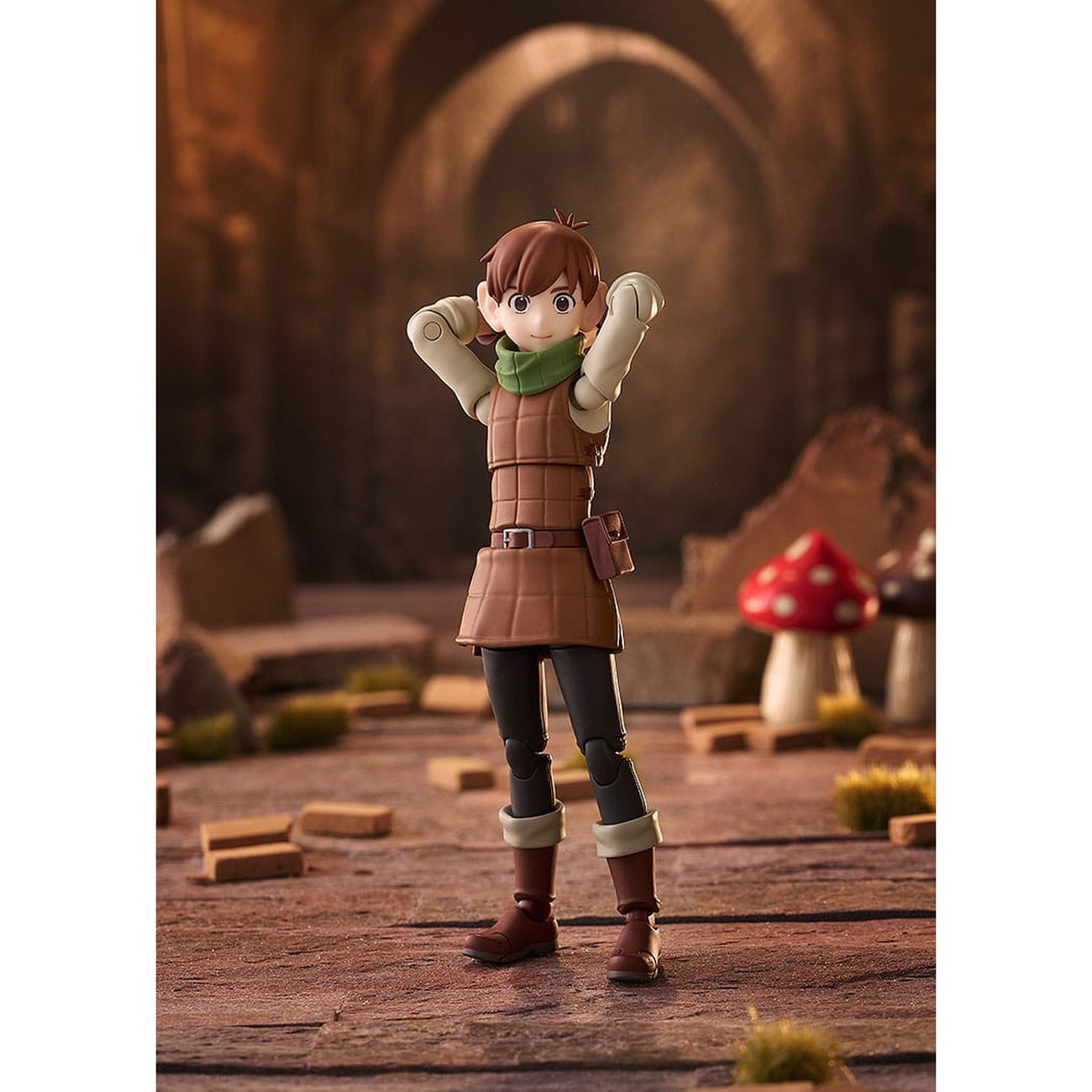 Produktbild Delicious in Dungeon Figma Actionfigur Chilchuck 12 cm