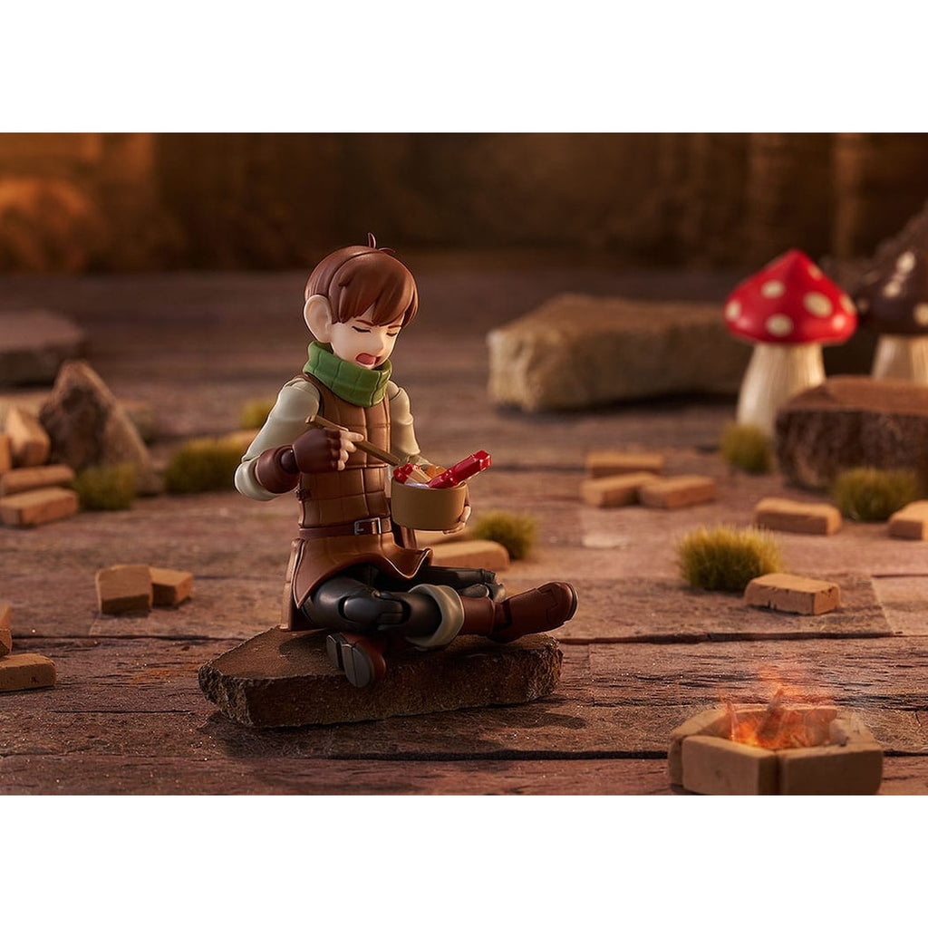 Produktbild Delicious in Dungeon Figma Actionfigur Chilchuck 12 cm