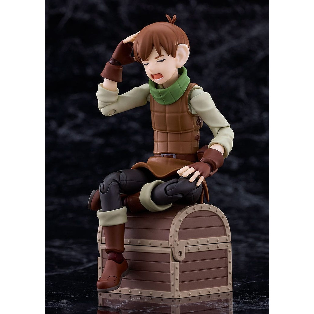 Produktbild Delicious in Dungeon Figma Actionfigur Chilchuck 12 cm