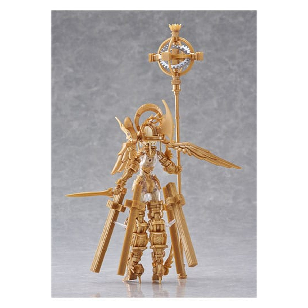 Produktbild Godz Order Plastic Model Kits PLAMAX GO-05 Overlord Gabriel: Standard Ver. 30 cm