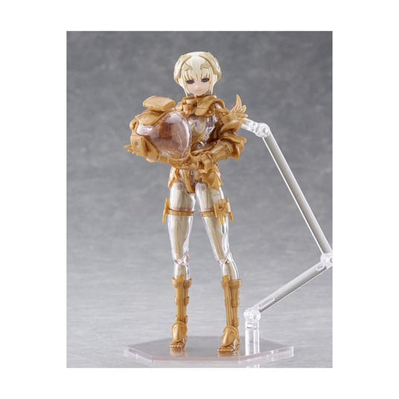Produktbild Godz Order Plastic Model Kits PLAMAX GO-05 Overlord Gabriel: Standard Ver. 30 cm