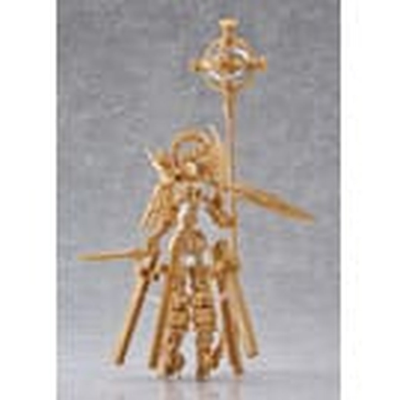 Produktbild Godz Order Plastic Model Kits PLAMAX GO-05 Overlord Gabriel: Standard Ver. 30 cm