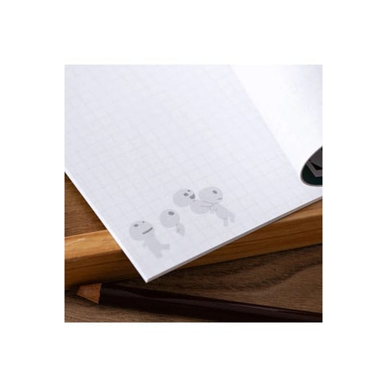 Product image Princess Mononoke Notebook Kodama