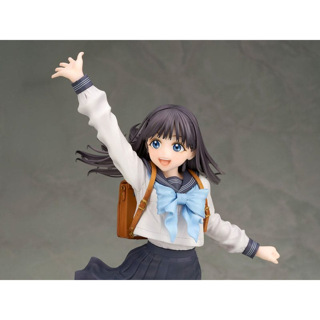 Produktbild Akebi's Sailor Uniform PVC Statue 1/7 Komichi Akebi 25 cm