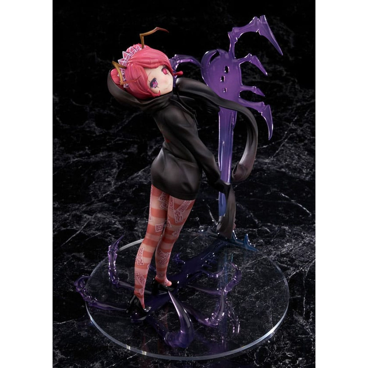 Produktbild Overlord PVC Statue 1/8 Entoma Vasilissa Zeta so bin Ver. 20 cm