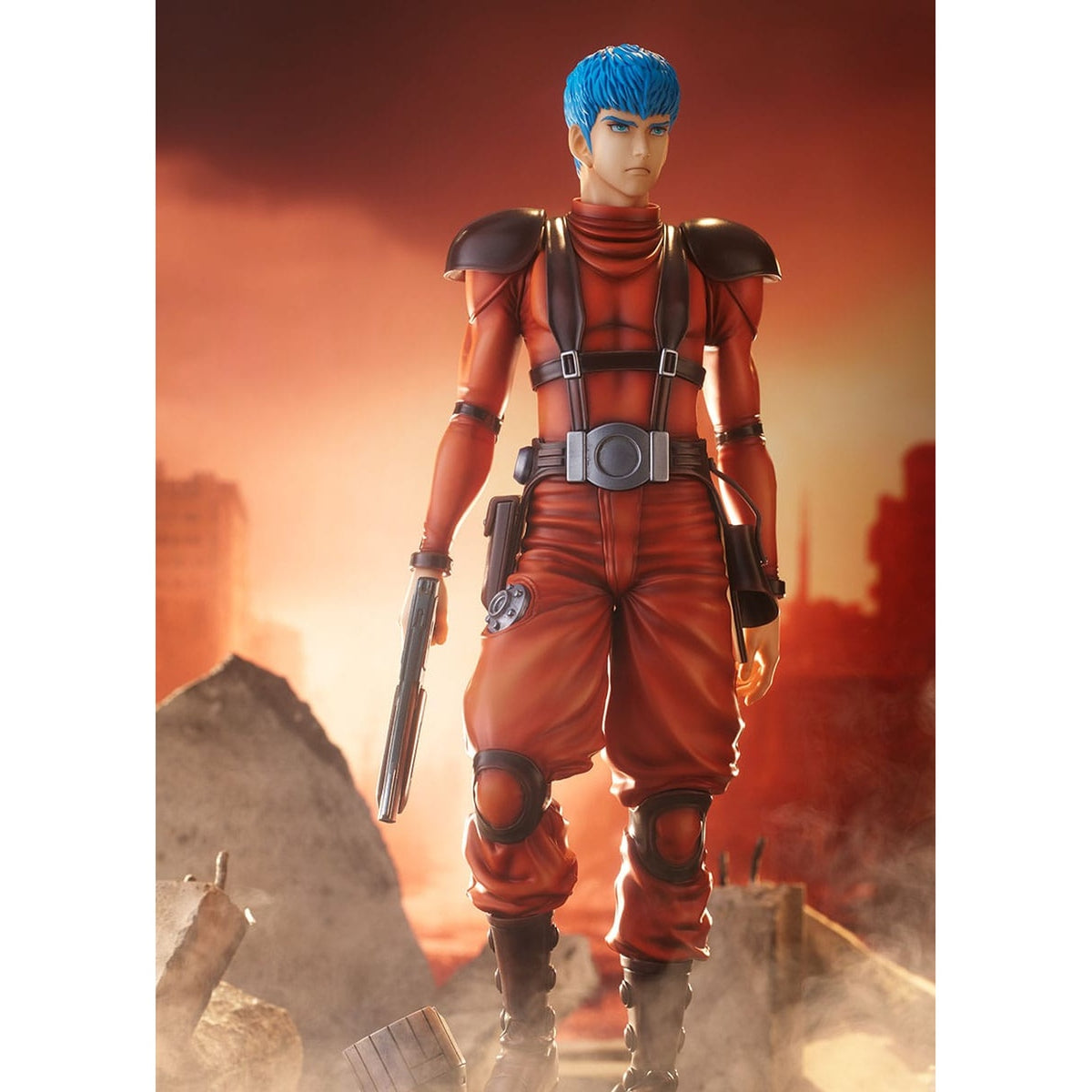 Produktbild Armored Trooper Votoms PVC Statue 1/6 Chirico Cuvie 31 cm