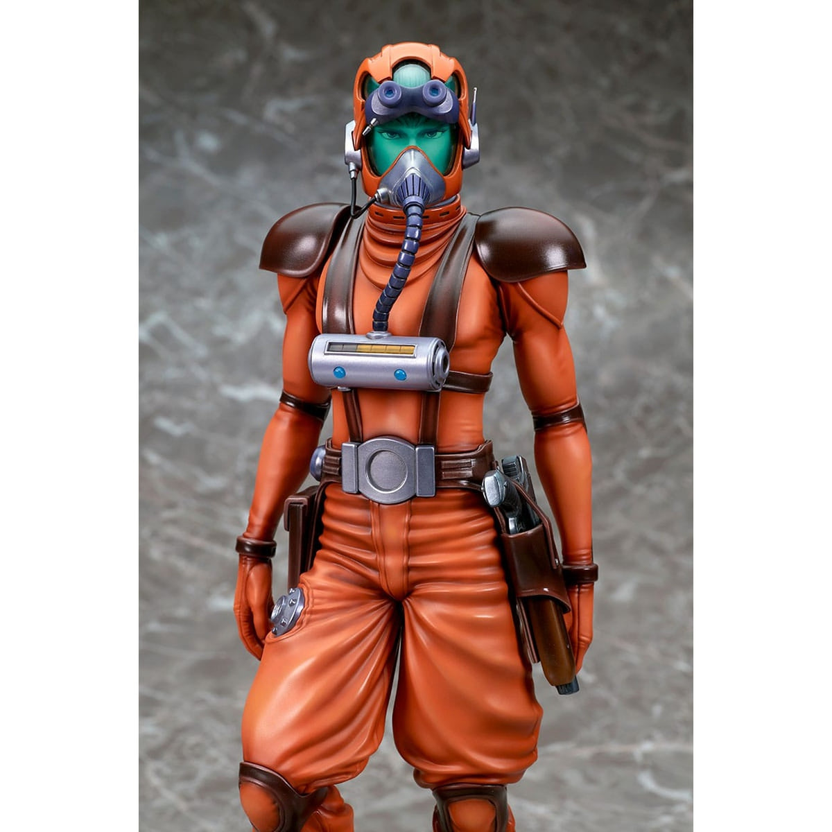 Produktbild Armored Trooper Votoms PVC Statue 1/6 Chirico Cuvie 31 cm