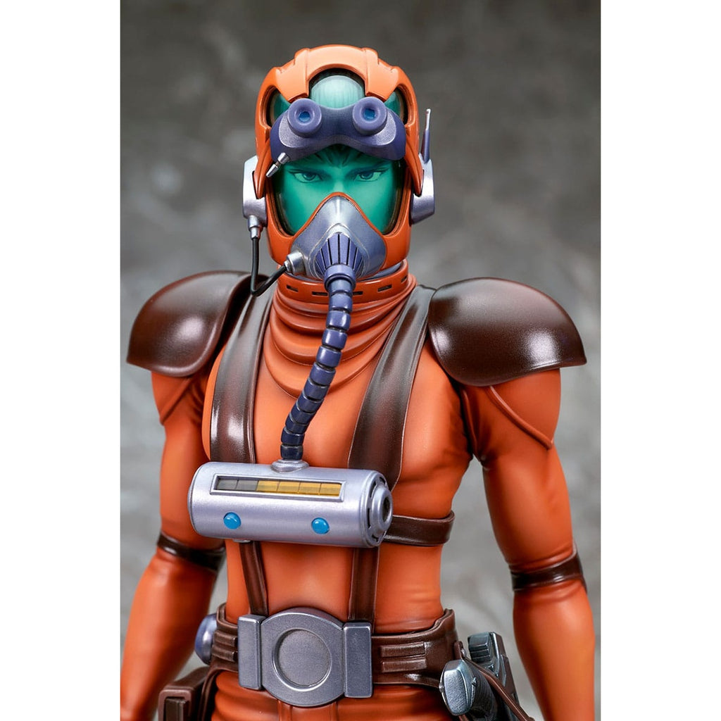 Produktbild Armored Trooper Votoms PVC Statue 1/6 Chirico Cuvie 31 cm