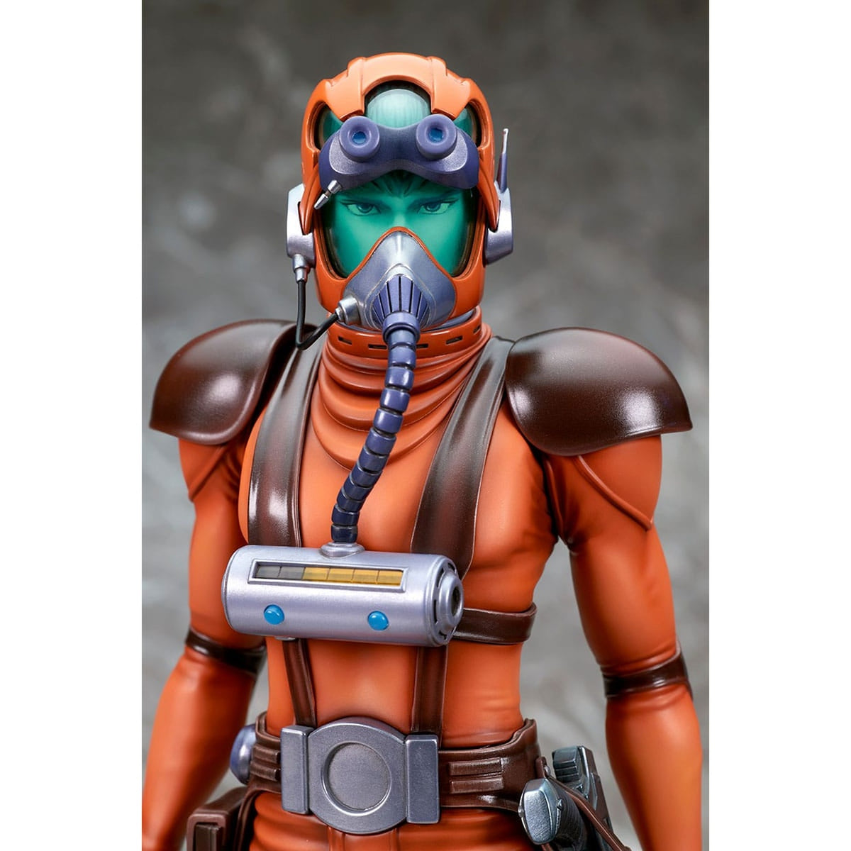 Produktbild Armored Trooper Votoms PVC Statue 1/6 Chirico Cuvie 31 cm