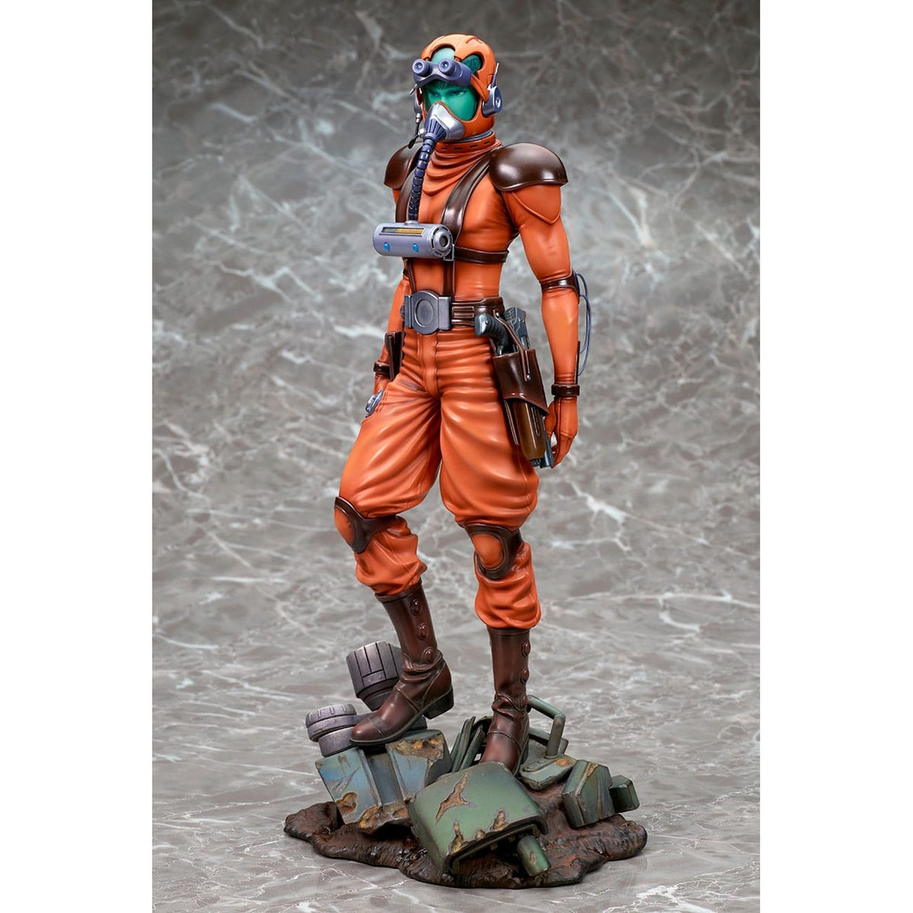 Produktbild Armored Trooper Votoms PVC Statue 1/6 Chirico Cuvie 31 cm