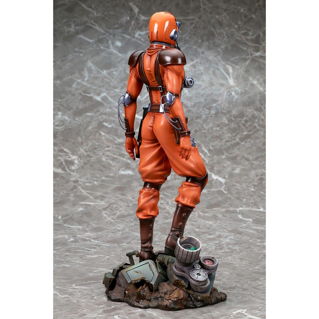 Produktbild Armored Trooper Votoms PVC Statue 1/6 Chirico Cuvie 31 cm