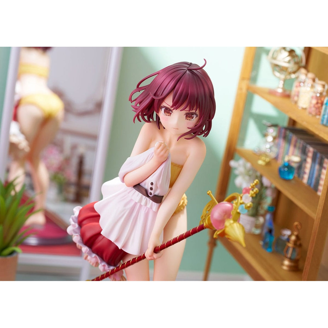 Produktbild Atelier Sophie: The Alchemist of the Mysterious Book PVC Statue 1/7 Sophie Neuenmuller Changing Mode 21 cm