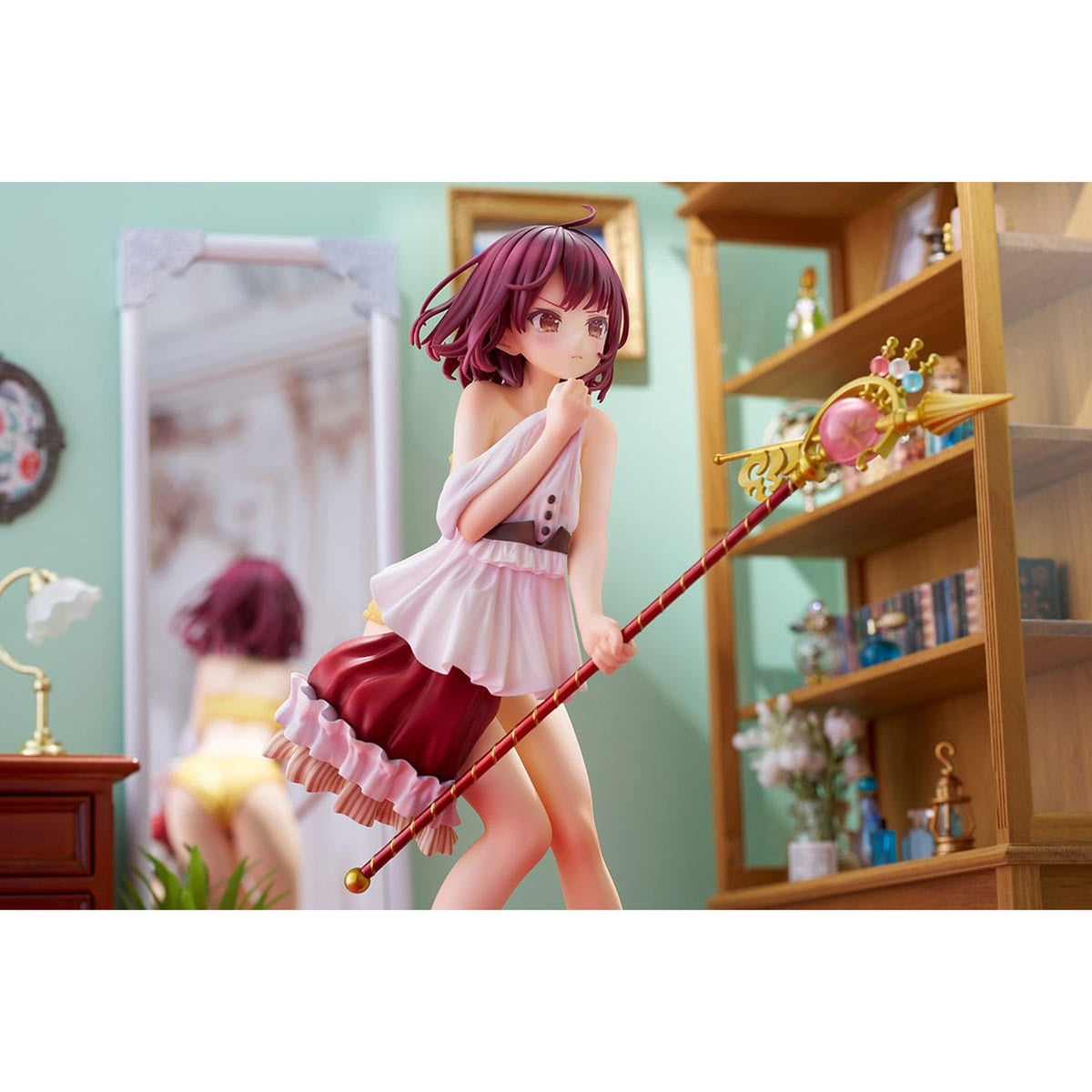 Produktbild Atelier Sophie: The Alchemist of the Mysterious Book PVC Statue 1/7 Sophie Neuenmuller Changing Mode 21 cm