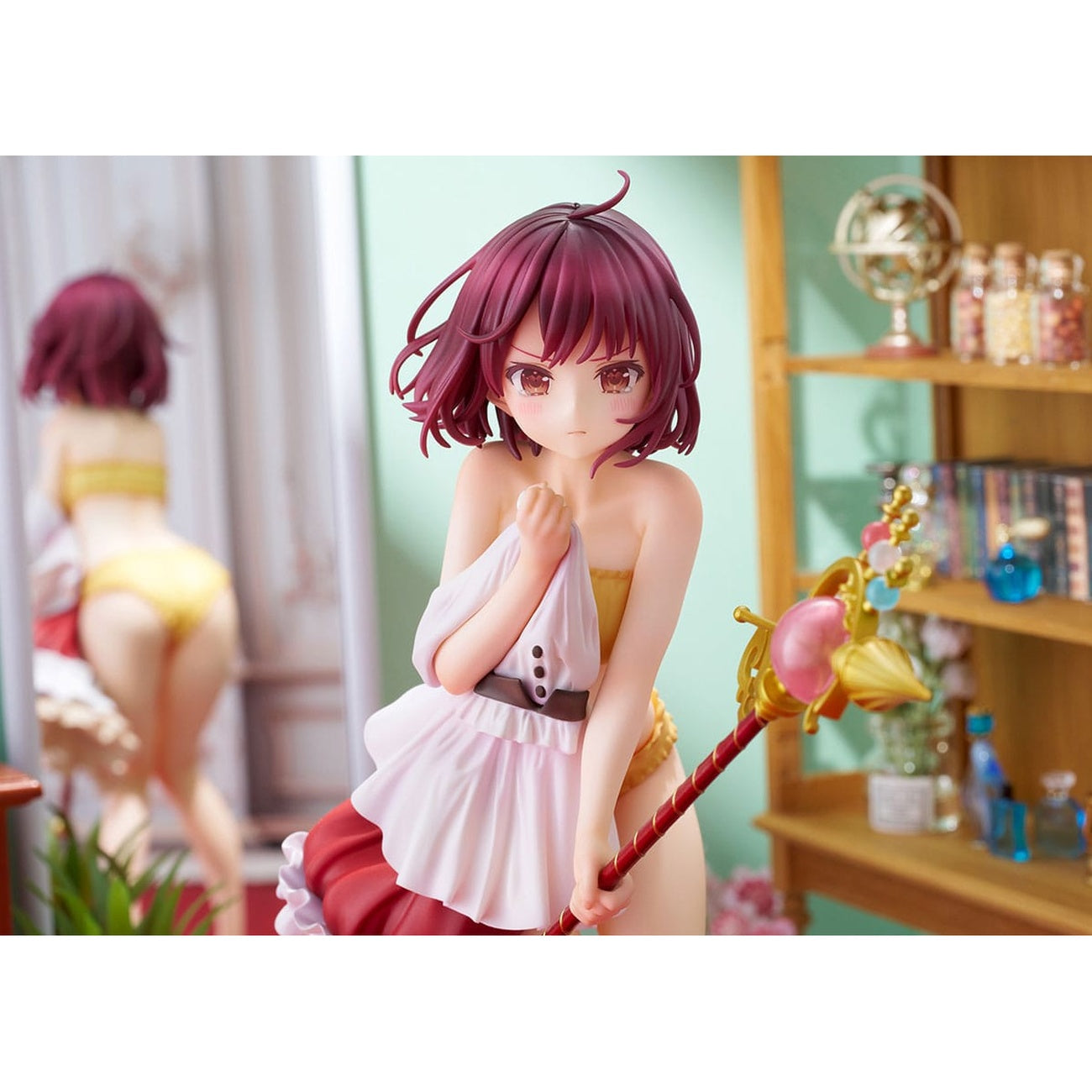 Produktbild Atelier Sophie: The Alchemist of the Mysterious Book PVC Statue 1/7 Sophie Neuenmuller Changing Mode 21 cm