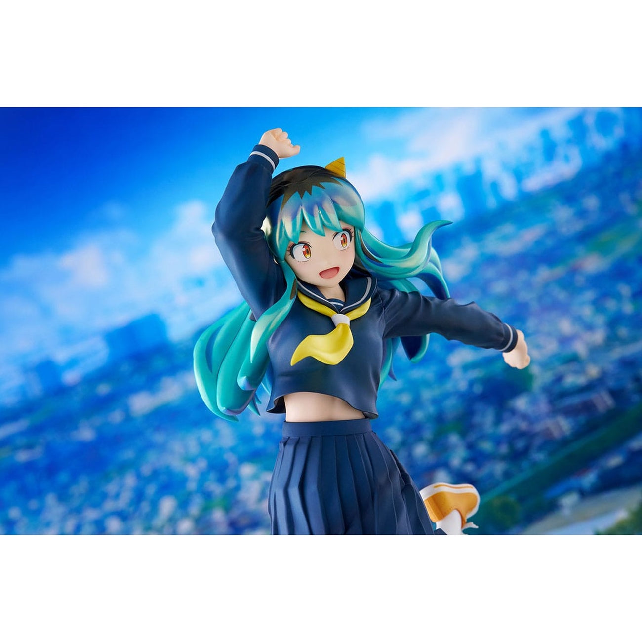 Produktbild Urusei Yatsura Statue PVC 1/7 Lum Uniform Ver. 28 cm