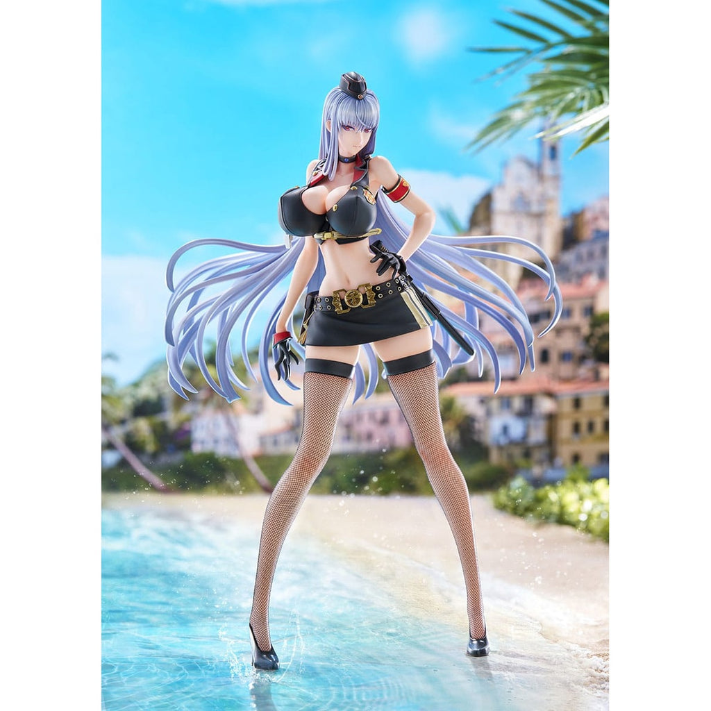 Produktbild Valkyria Chronicles 4 Statue PVC 1/7 Selvaria Bles Swimsuit Style 26 cm