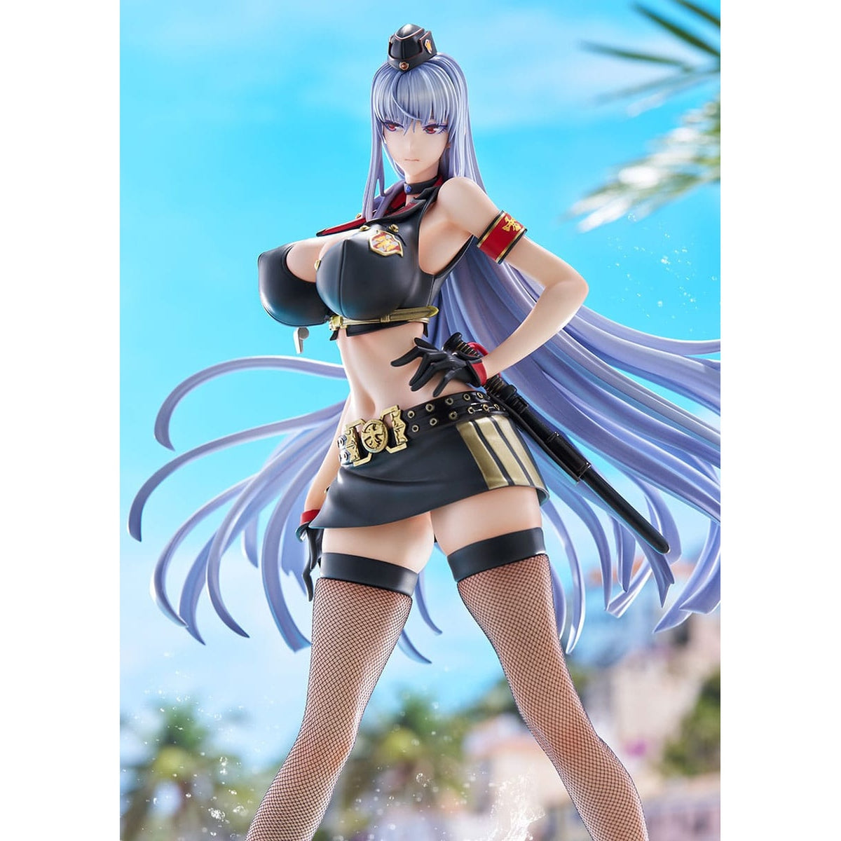 Produktbild Valkyria Chronicles 4 Statue PVC 1/7 Selvaria Bles Swimsuit Style 26 cm