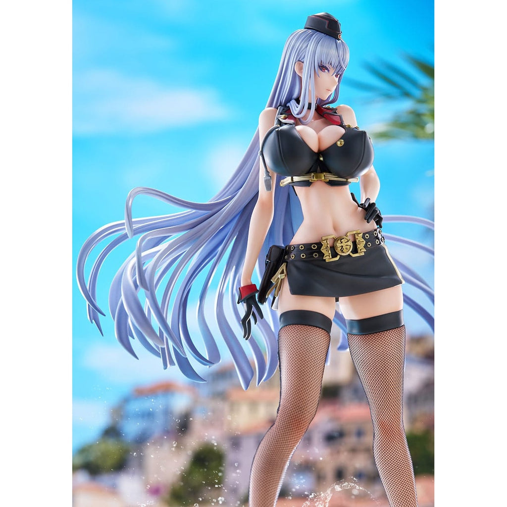 Produktbild Valkyria Chronicles 4 Statue PVC 1/7 Selvaria Bles Swimsuit Style 26 cm