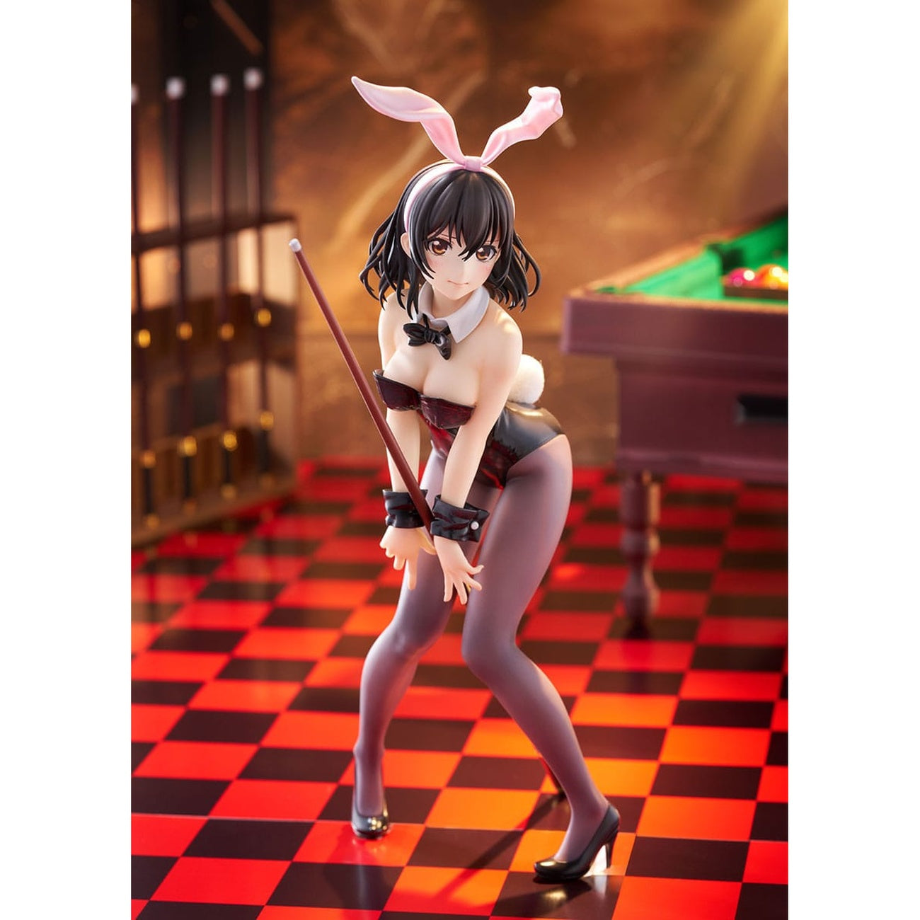 Product image Strike the Blood PVC Statue 1/7 Yukina Himeragi Bunny Girl Style 25 cm