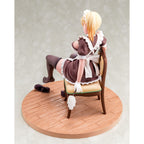 Produktbild Original Character PVC Statue 1/6 Elf Maid's Sexual Servicing Louche 18 cm