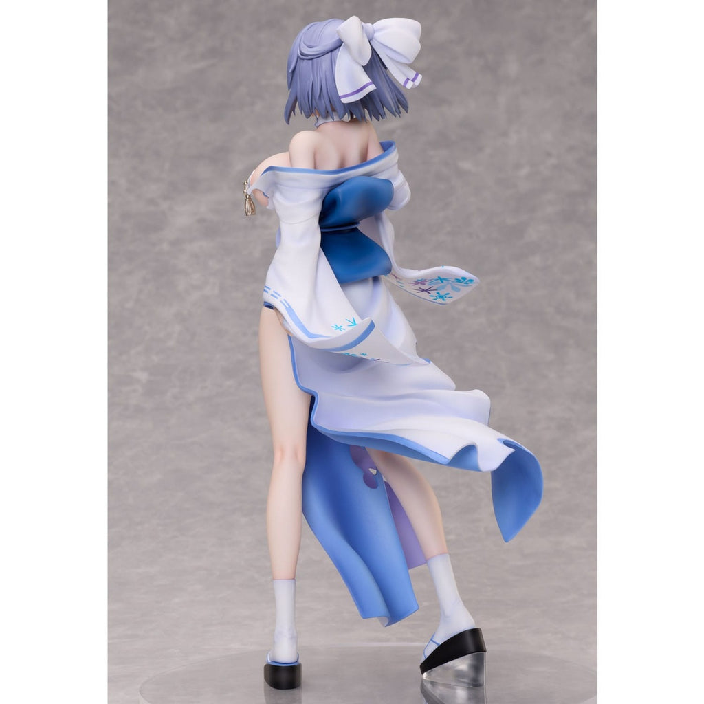 Produktbild Azur Lane x Shinobi Master Senran Kagura New Link PVC Statue 1/7 Yumi 25 cm