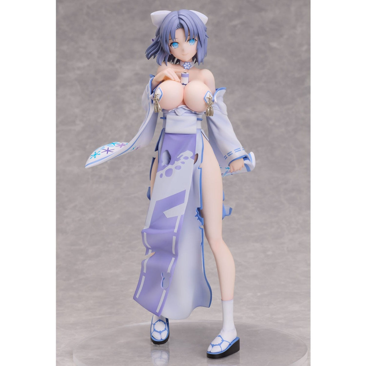 Produktbild Azur Lane x Shinobi Master Senran Kagura New Link PVC Statue 1/7 Yumi 25 cm