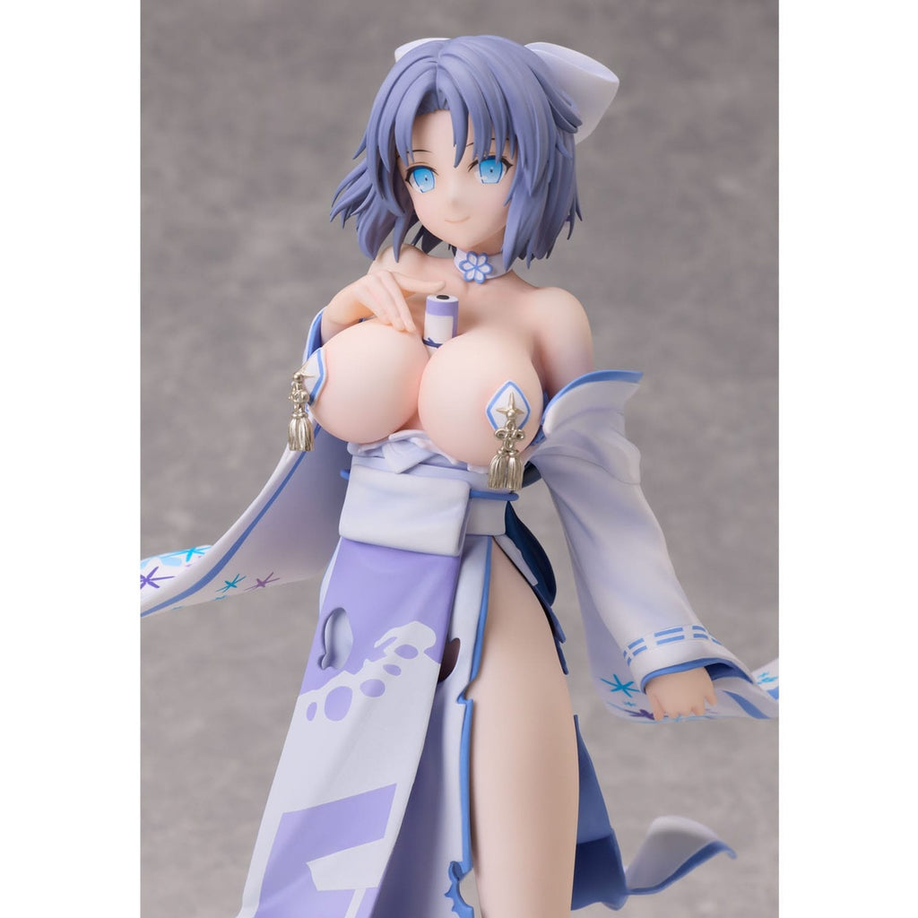 Produktbild Azur Lane x Shinobi Master Senran Kagura New Link PVC Statue 1/7 Yumi 25 cm